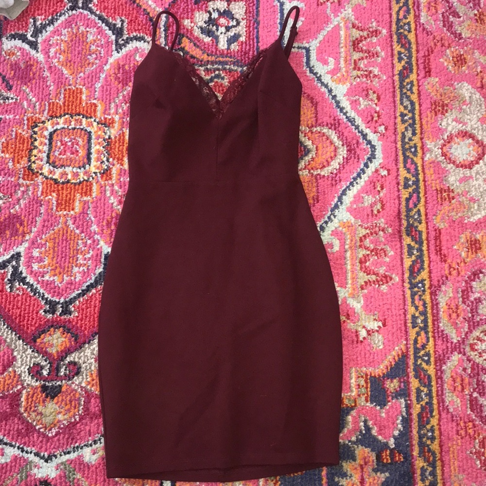 Lulus dress